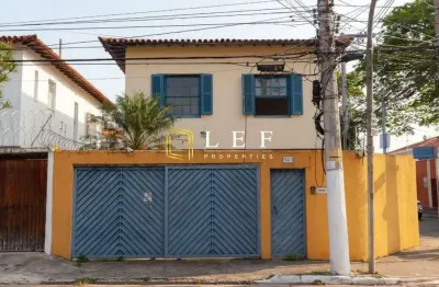Casa com 4 quartos à venda na Rua Texas, --, Brooklin Paulista, São Paulo