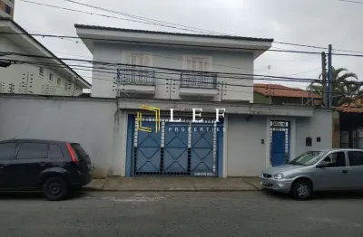 Casa com 5 quartos à venda na Rua Doutor Martins de Oliveira, 298, Jardim Londrina, São Paulo