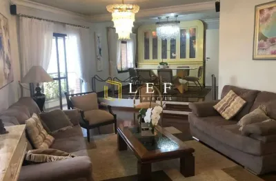 Apartamento com 4 quartos à venda na Rua Doutor Renato Paes de Barros, --, Itaim Bibi, São Paulo