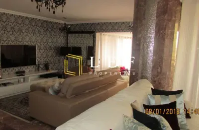 Apartamento com 3 quartos à venda na Rua Almaden, --, Vila Andrade, São Paulo