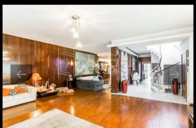 Casa com 4 quartos à venda na Rua Sampaio Vidal, --, Jardim Paulistano, São Paulo