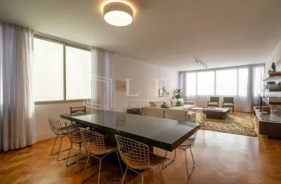 Apartamento com 2 quartos para alugar na Alameda Lorena, 1749, Jardim América, São Paulo
