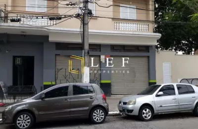 Apartamento com 1 quarto à venda na Rua Dona Ana Neri, --, Cambuci, São Paulo