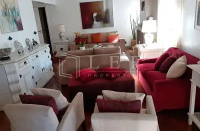 Apartamento com 4 quartos à venda na Rua Doutor Renato Paes de Barros, --, Itaim Bibi, São Paulo