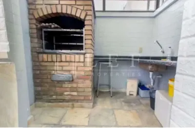 Cobertura com 3 quartos à venda na Rua Santa Madalena, 291, Paraíso, São Paulo