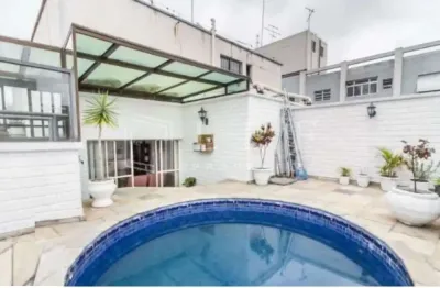 Cobertura com 3 quartos à venda na Rua Santa Madalena, --, Paraíso, São Paulo