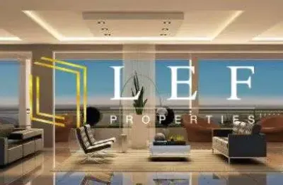 Apartamento com 4 quartos à venda na Avenida Presidente Roosevelt, --, Boa Vista, Marília