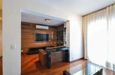 Apartamento com 2 quartos à venda na Avenida Aratãs, --, Moema, São Paulo