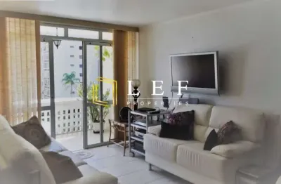 Apartamento com 3 quartos à venda na Alameda Sarutaiá, --, Jardim Paulista, São Paulo