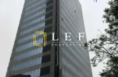 Casa comercial para alugar na Rua James Joule, --, Cidade Monções, São Paulo