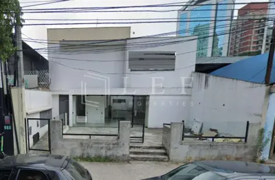 Casa comercial à venda na Rua Doutor Renato Paes de Barros, --, Itaim Bibi, São Paulo