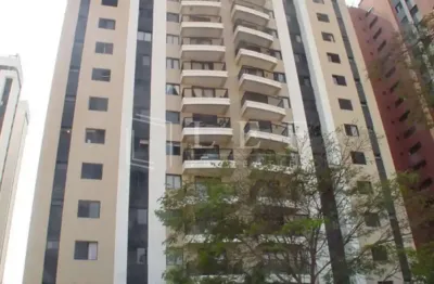 Apartamento com 3 quartos à venda na Avenida dos Eucaliptos, --, Moema, São Paulo