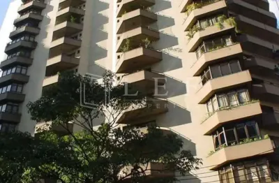 Cobertura com 3 quartos à venda na Rua Carlos Steinen, --, Paraíso, São Paulo