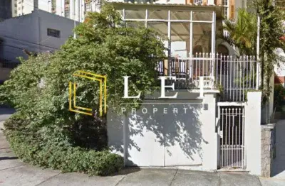 Casa comercial para alugar na Rua Goiás, --, Higienópolis, São Paulo