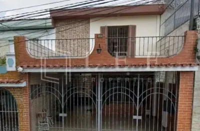 Casa com 3 quartos à venda na Alameda Álvaro de Morais, --, Planalto Paulista, São Paulo