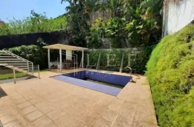 Casa com 4 quartos à venda na Rua General Sena Vasconcelos, --, Jardim Guedala, São Paulo