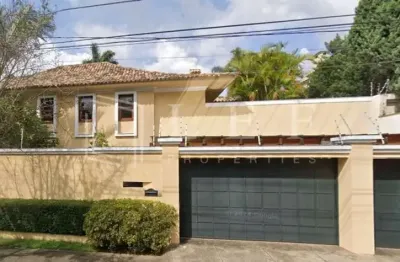 Casa com 4 quartos à venda na Avenida George Saville Dodd, --, Jardim Guedala, São Paulo