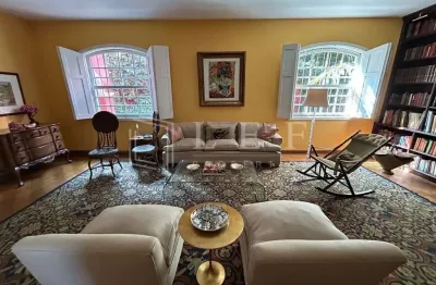 Casa em condomínio fechado com 4 quartos à venda na Rua Carumbé, --, Jardim América, São Paulo
