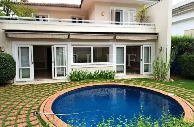 Casa com 4 quartos à venda na Rua Marquês de Queluz, --, Jardim Guedala, São Paulo