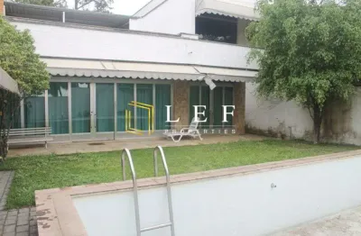 Casa com 4 quartos à venda na Avenida George Saville Dodd, --, Jardim Guedala, São Paulo