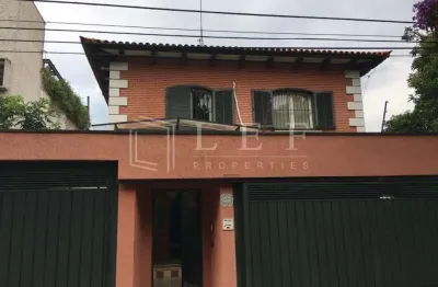 Casa com 4 quartos à venda na Rua José Ferreira Guimarães, 177, Jardim Guedala, São Paulo