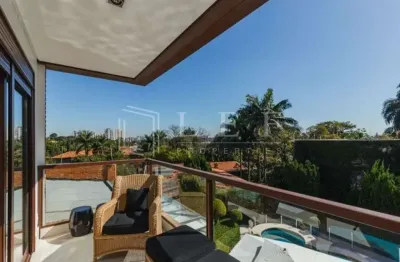 Casa com 4 quartos à venda na Avenida George Saville Dodd, --, Jardim Guedala, São Paulo