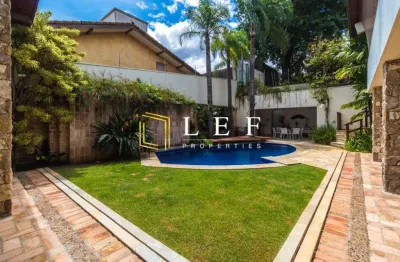 Casa com 4 quartos à venda na Rua Coronel Luís Tenório de Brito, 74, Jardim Leonor, São Paulo