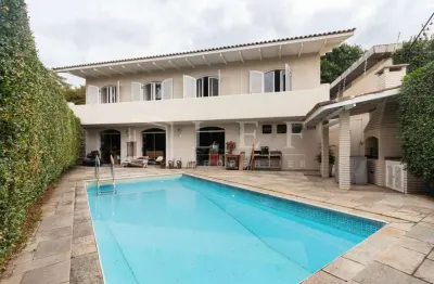 Casa com 4 quartos para alugar na Avenida Comendador Adibo Ares, 602, Morumbi, São Paulo