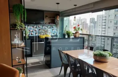 Apartamento à venda no condomínio atmosfera bosque da saúde