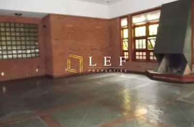 Casa com 3 quartos à venda na Rua Desembargador Vicente Penteado, --, Jardim Paulistano, São Paulo
