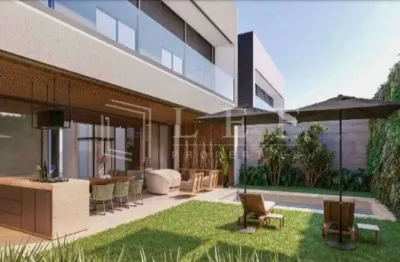 Casa em condomínio fechado com 4 quartos à venda na Rua Visconde de Porto Seguro, --, Jardim dos Estados, São Paulo