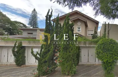 Casa em condomínio fechado com 5 quartos à venda na Rua Comendador Elias Zarzur, --, Alto da Boa Vista, São Paulo