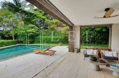 Casa com 6 quartos à venda na Rua das Jabuticabeiras, --, Cidade Jardim, São Paulo