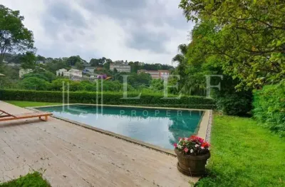 Casa com 6 quartos para alugar na Rua das Jabuticabeiras, --, Cidade Jardim, São Paulo