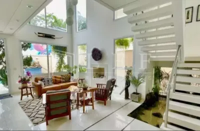 Casa em condomínio fechado com 4 quartos à venda na Rua Wilson Moreira da Costa, --, Residencial Morumbi, São Paulo