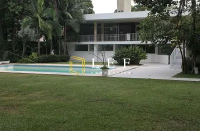 Casa com 4 quartos para alugar na Rua Antônio de Andrade Rebelo, --, Morumbi, São Paulo