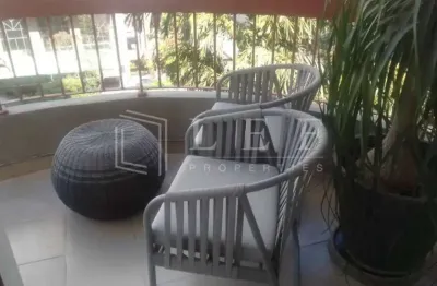 Apartamento com 3 quartos à venda na Alameda Itu, --, Jardim Paulista, São Paulo