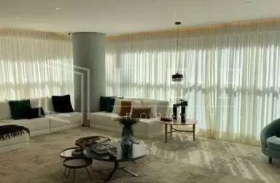 Apartamento com 4 quartos à venda na Rua Artur de Azevedo, --, Pinheiros, São Paulo