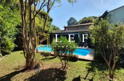 Casa com 5 quartos à venda na Rua Professor Paulo Pupo, 43, Jardim Leonor, São Paulo