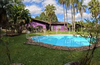 Casa em condomínio fechado com 4 quartos à venda na R Monte Urais, --, Tijuco Preto, Vargem Grande Paulista