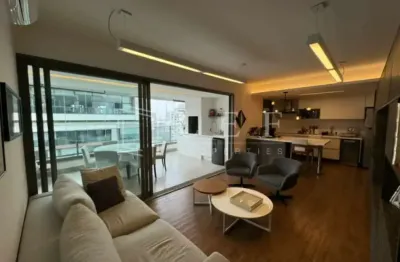 Apartamento com 2 quartos à venda na Rua Michigan, --, Cidade Monções, São Paulo