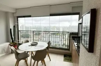 Apartamento com 2 quartos à venda na Rua Anhembi, --, Jardim Caravelas, São Paulo