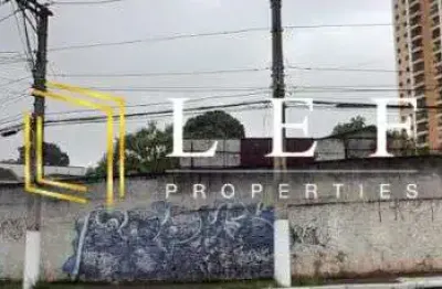 Terreno comercial à venda na Avenida Engenheiro Heitor Antônio Eiras Garcia, 1469, Jardim Esmeralda, São Paulo