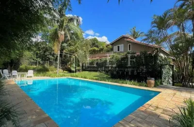 Casa em condomínio fechado com 5 quartos à venda na Rua Sumaré, --, Chácara Granja Velha, Carapicuíba
