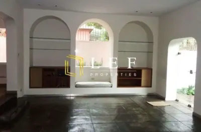 Casa com 3 quartos à venda na Rua Portugal, --, Jardim Europa, São Paulo