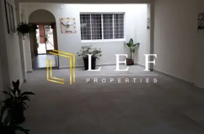 Casa com 3 quartos à venda na Rua Conceição de Monte Alegre, --, Brooklin Paulista, São Paulo