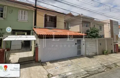 Casa com 3 quartos à venda na Rua Machado de Assis, --, Vila Mariana, São Paulo