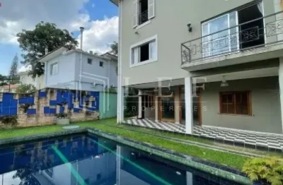 Casa com 4 quartos à venda na Rua dos Juris, --, Vila Madalena, São Paulo