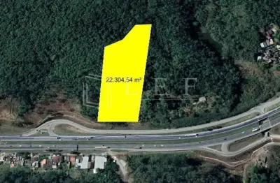 Terreno comercial à venda na Rodovia Régis Bitencourt, --, Itaquaciara, Itapecerica da Serra