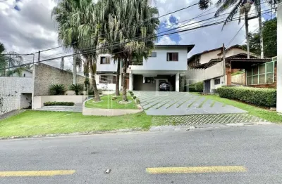 Casa em condomínio fechado com 5 quartos à venda na Alameda Porta Dágua, --, Granja Viana, Cotia